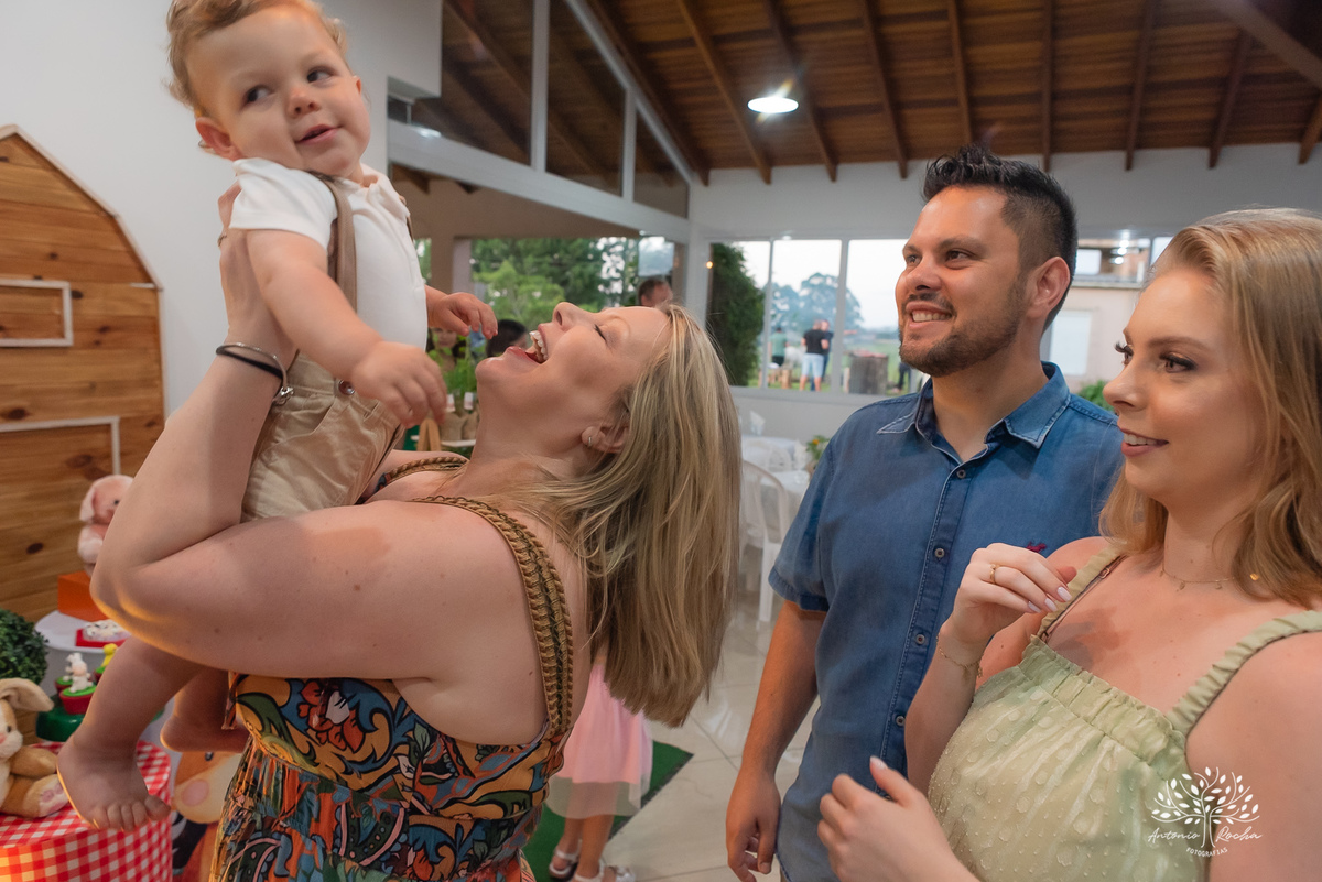 Bento – 1 ano – primeiro aninho – primeiro ano – Sítio Nossa Senhora das Graças – Churrasco de família -Festa Infantil – Fotografia de Família - Fotos de Aniversário - Festa de Criança - Pelotas - Antonio Rocha Fotografias
