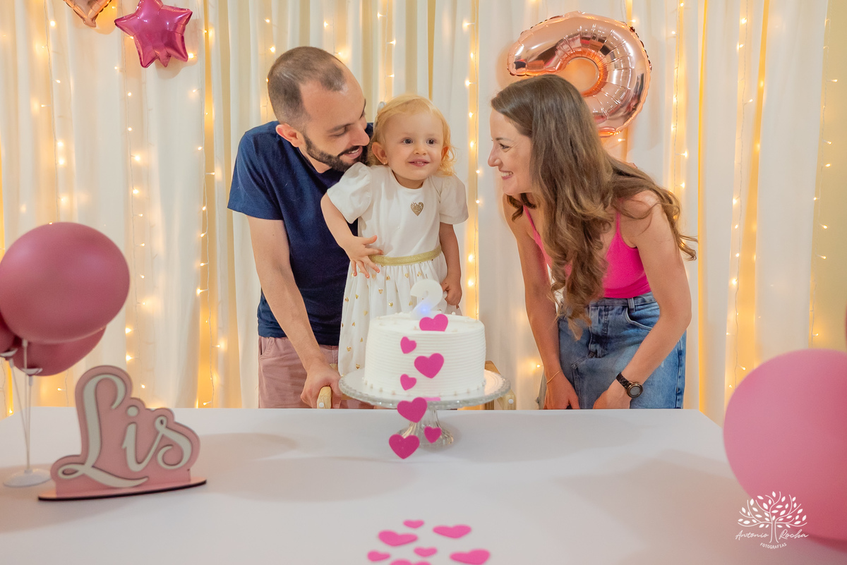 Lis – 2 anos – Dias Maza - Festa em Casa – Piscina de Bolinha – Pula-pula  – dois aninhos - Festa Infantil – Fotografia de Família - Fotos de Aniversário - Condominio Dias Mazza - Festa de Criança - Pelotas - Antonio Rocha Fotografias