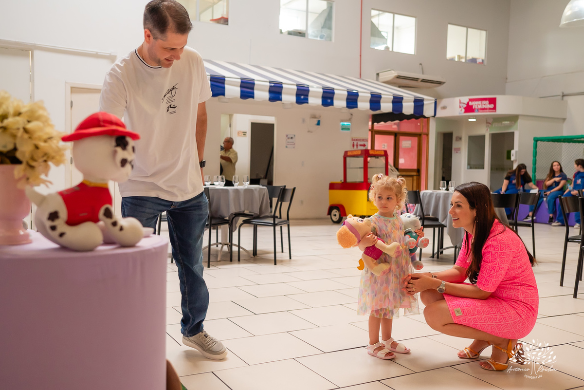 Chiara – 3 anos – Festa Infantil – Festa de Criança – Festa de Família – fotografia – Patrulha Canina – Fotos de Aniversário – Soneca – Antonio Rocha Fotografias