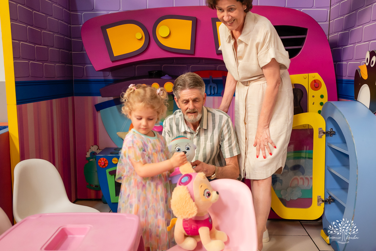 Chiara – 3 anos – Festa Infantil – Festa de Criança – Festa de Família – fotografia – Patrulha Canina – Fotos de Aniversário – Soneca – Antonio Rocha Fotografias