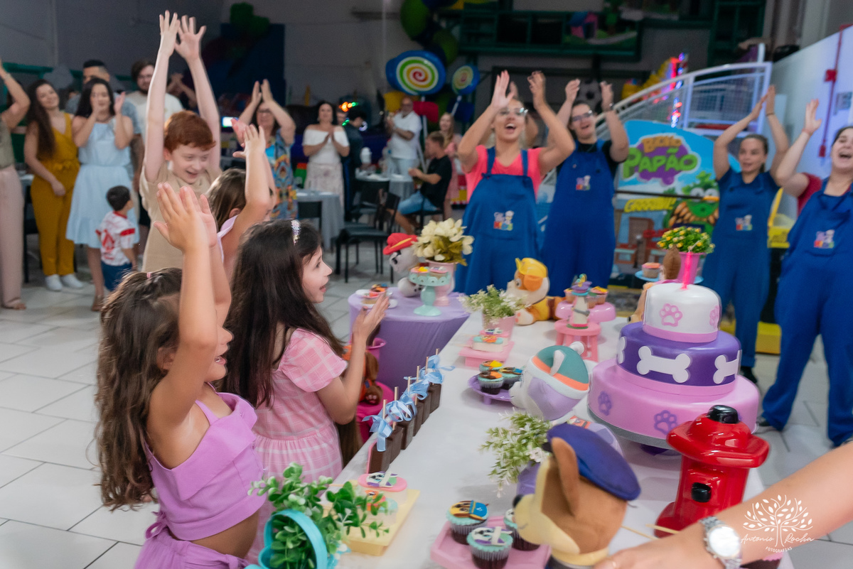 Chiara – 3 anos – Festa Infantil – Festa de Criança – Festa de Família – fotografia – Patrulha Canina – Fotos de Aniversário – Soneca – Antonio Rocha Fotografias