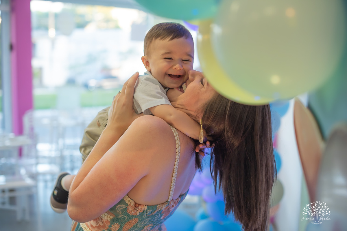 Théo – Theo – 1 ano – primeiro aninho - Festa Infantil – Festa de Criança – Festa de Família – fotografia – ursinho aviador – candy club – Fotos de Aniversário - Antonio Rocha Fotografias - Pelotas