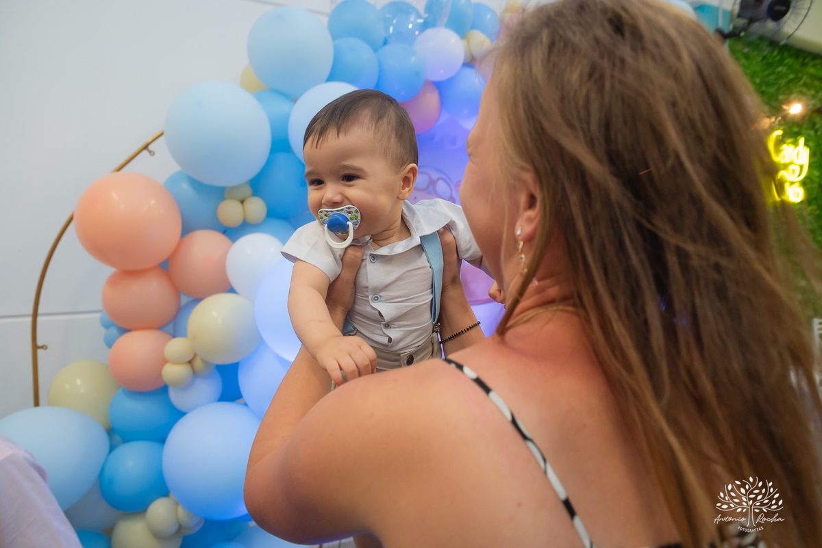 Théo – Theo – 1 ano – primeiro aninho - Festa Infantil – Festa de Criança – Festa de Família – fotografia – ursinho aviador – candy club – Fotos de Aniversário - Antonio Rocha Fotografias - Pelotas
