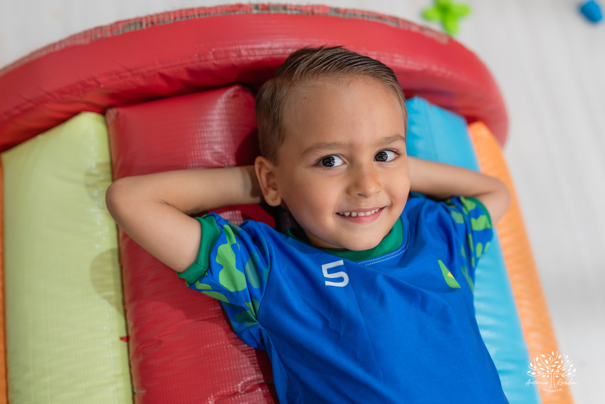 Vitor – 5 anos - Festa Infantil – Festa de Criança – Festa de Família – fotografia – decoração de futebol – camisa 10 – clifff kids – Fotos de Aniversário – Tio Tatá – Anima - Antonio Rocha Fotografias - Pelotas