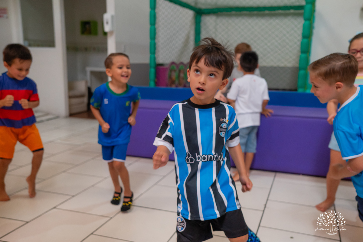 Vitor – 5 anos - Festa Infantil – Festa de Criança – Festa de Família – fotografia – decoração de futebol – camisa 10 – clifff kids – Fotos de Aniversário – Tio Tatá – Anima - Antonio Rocha Fotografias - Pelotas