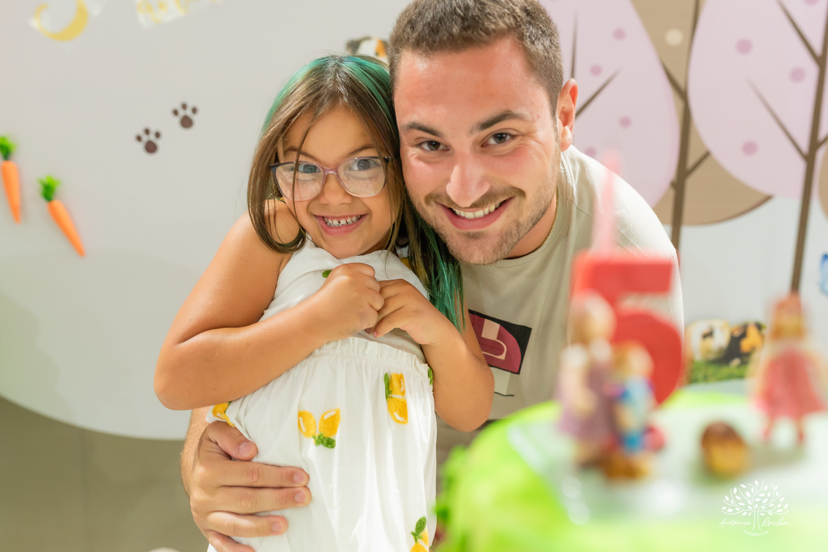 Alice – 5 anos - Festa Infantil – Festa de Criança – Festa de Família – fotografia – decoração de porquinho da índia – tio guigui – Fotos de Aniversário – baladinha infantil – chopp 35 - Antonio Rocha Fotografias - Pelotas