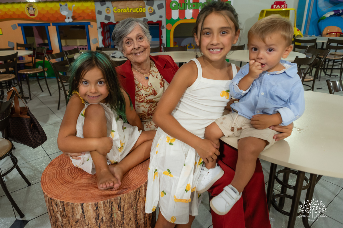 Alice – 5 anos - Festa Infantil – Festa de Criança – Festa de Família – fotografia – decoração de porquinho da índia – tio guigui – Fotos de Aniversário – baladinha infantil – chopp 35 - Antonio Rocha Fotografias - Pelotas