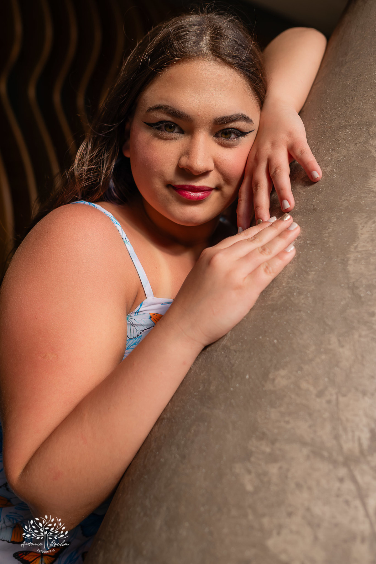 Eduarda - Duda  - 15 anos -  Quinze Anos – Parque Uma – Las Acácias – Jaguarão – AABB – Sorriso - Fumaça Rosa - Pelotas - Antonio Rocha Fotografias