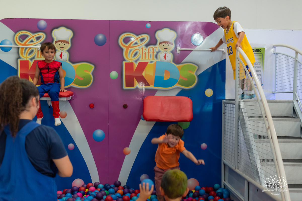 Augusto – 5 anos - Festa Infantil – Festa de Criança – Festa de Família – fotografia – basquete – NBA – Cliff Kids – Fotos de Aniversário - Antonio Rocha Fotografias - Pelotas