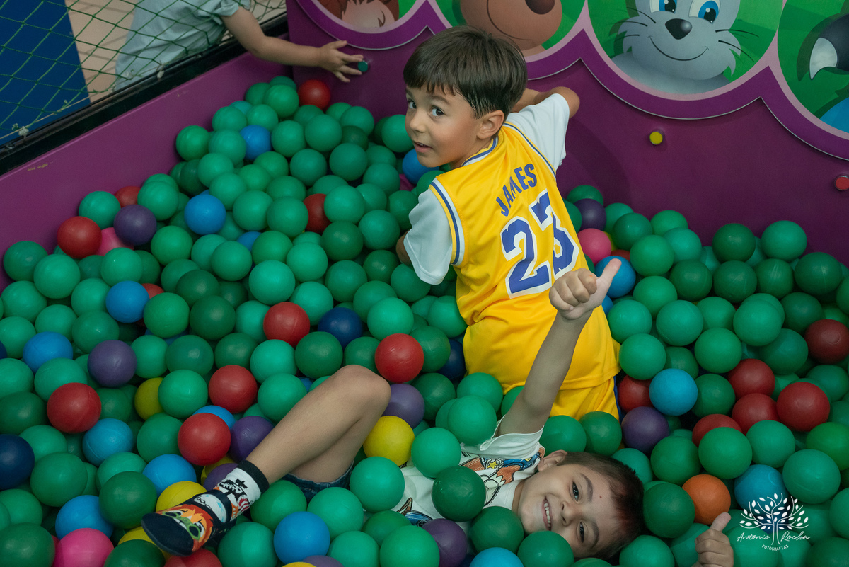Augusto – 5 anos - Festa Infantil – Festa de Criança – Festa de Família – fotografia – basquete – NBA – Cliff Kids – Fotos de Aniversário - Antonio Rocha Fotografias - Pelotas