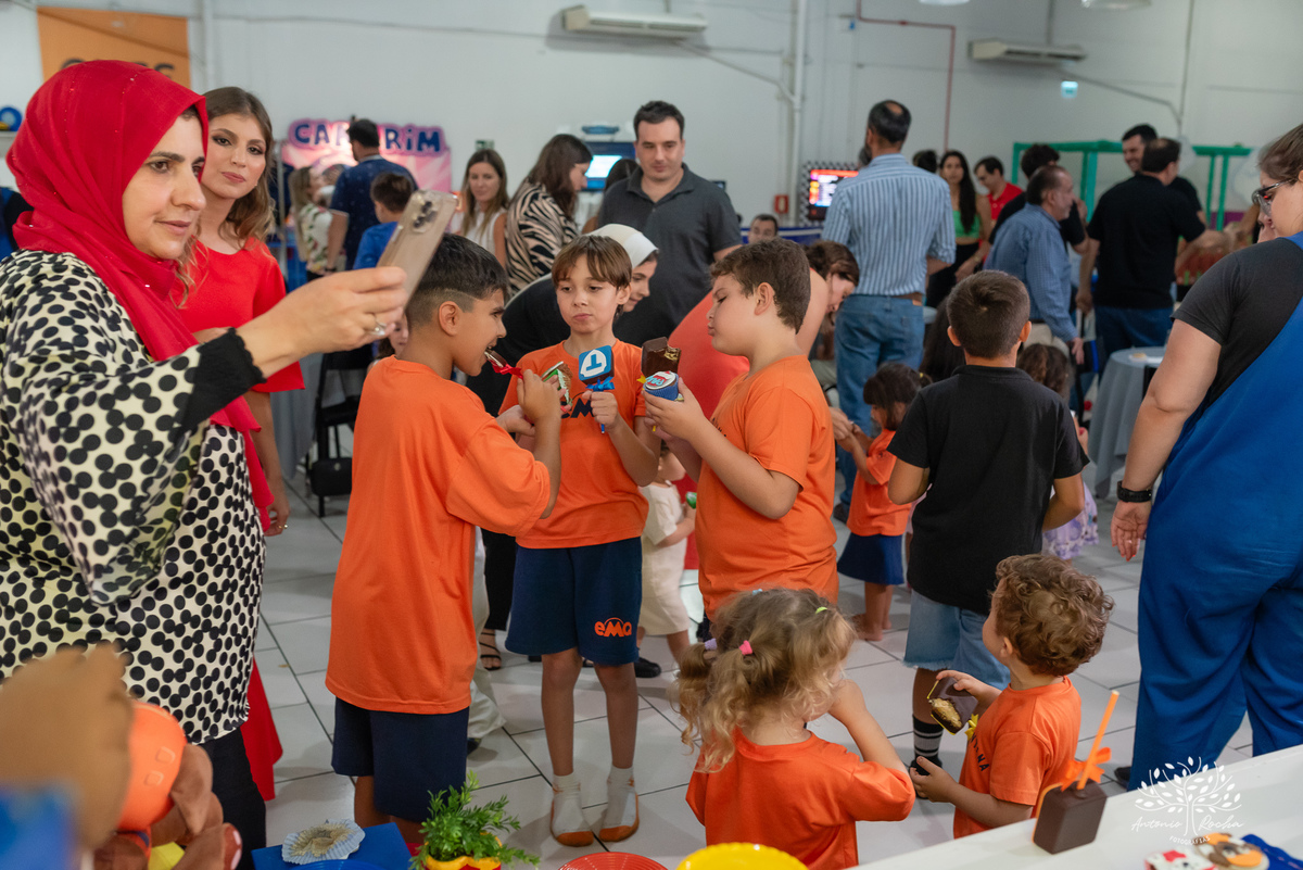Shaawkat - 3 anos – Cliff Kids – Patrulha Canina – Sara – Mario Quintana – festa em salão – festa infantil – Antonio Rocha Fotografias - Pelotas