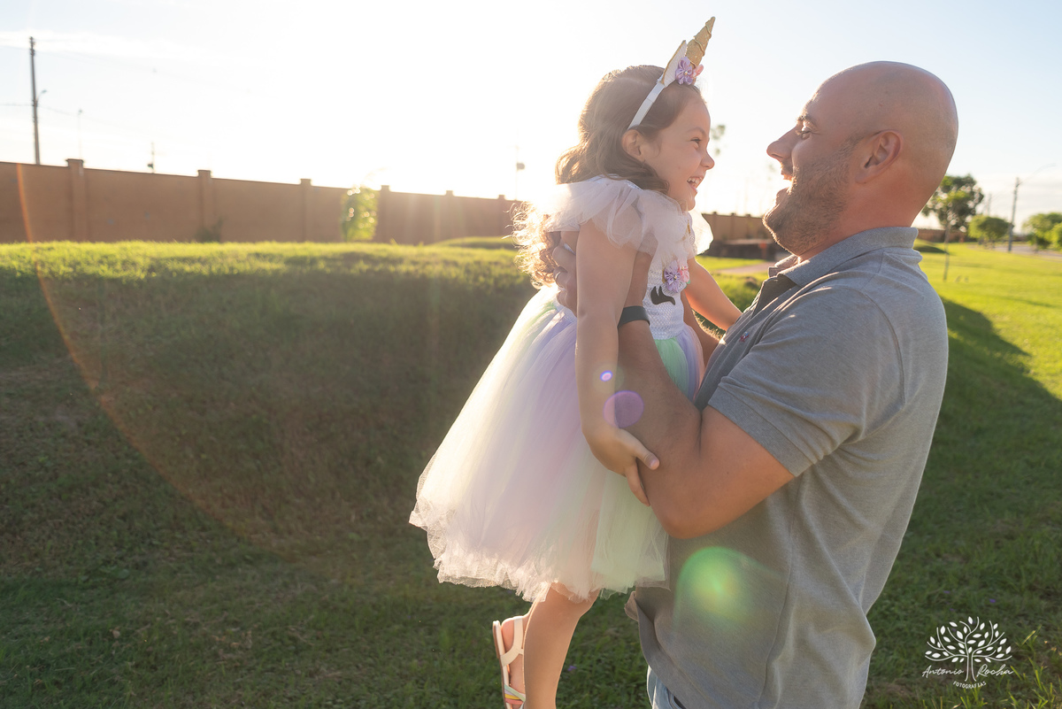 Beatriz - 4 anos - segundo dia - comemoração - casa - escola - amigos - decoração - unicórnio - balão surpresa - animação - Joaninha - - Luana - Antoniony – Aurora – Alphaville – Antonio Rocha Fotografias - Pelotas