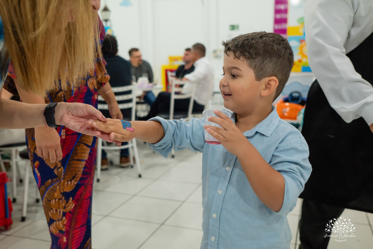 Cinco anos - José (Zeco) - Alegria - Família unida - Amor - Afinidade - Aniversário - Stisch - Afeto - Irmão João - Memórias - Amizade –Sorrisos - Aventuras - Confiança - Gratidão – Patrícia - Simch – Roberto – Antonio Rocha Fotografias - Pelotas