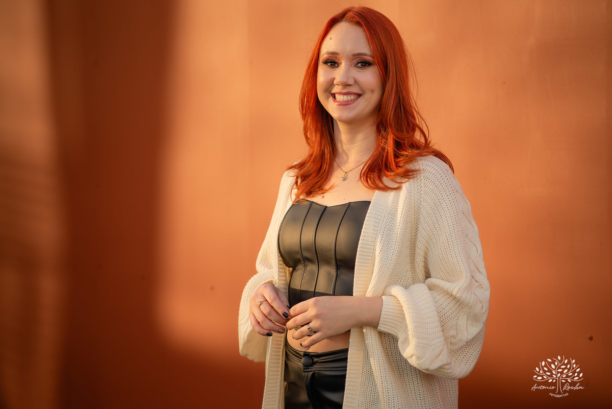 Márcia- 30 anos- ensaio comemorativo- Parque Una- atmosfera descontraída- vida- personalidade marcante- entardecer- paleta de cores- essência- confiança- registrar- memórias- casamento- Leonardo- novo ciclo- emoções- lembranças- Antonio Rocha Fotografias 