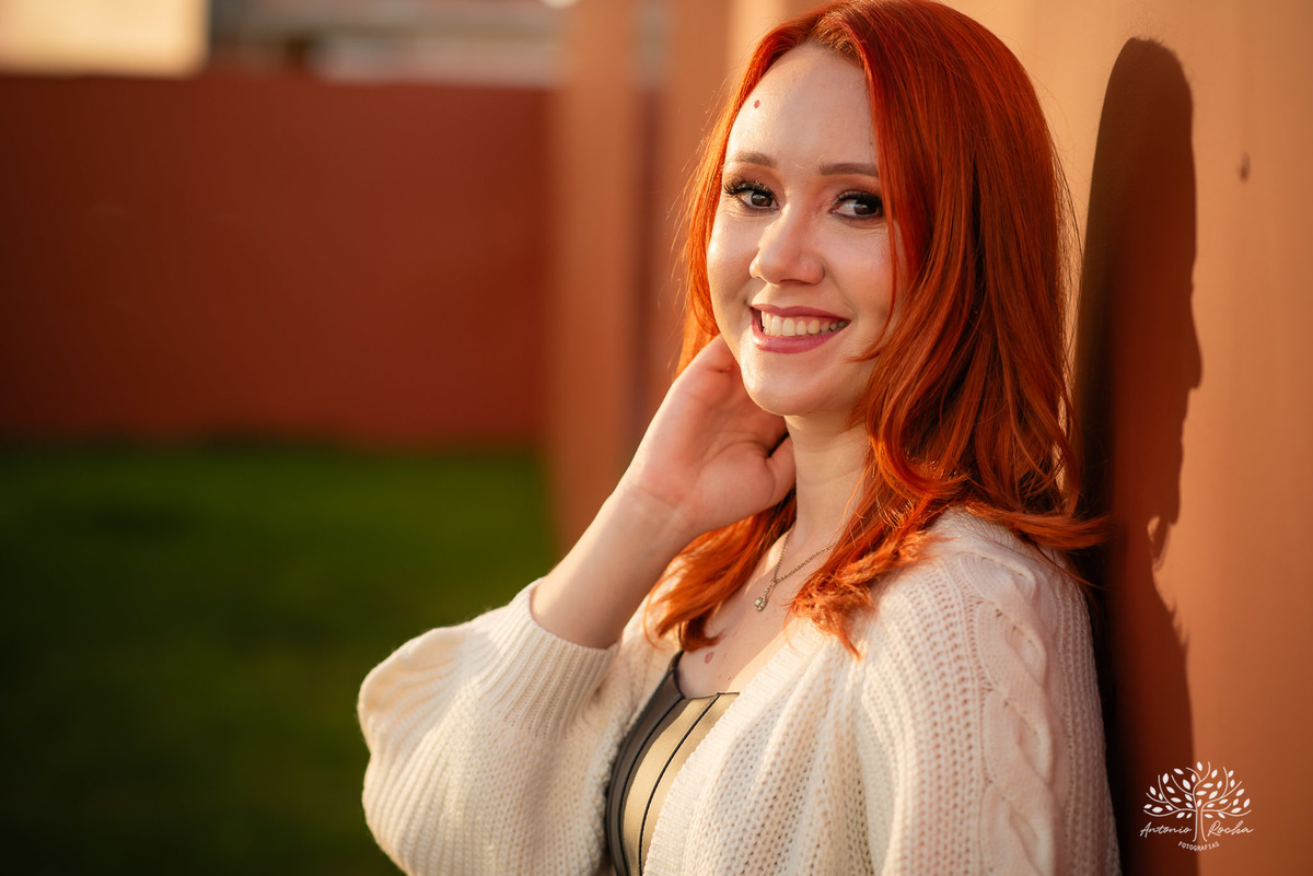 Márcia- 30 anos- ensaio comemorativo- Parque Una- atmosfera descontraída- vida- personalidade marcante- entardecer- paleta de cores- essência- confiança- registrar- memórias- casamento- Leonardo- novo ciclo- emoções- lembranças- Antonio Rocha Fotografias 