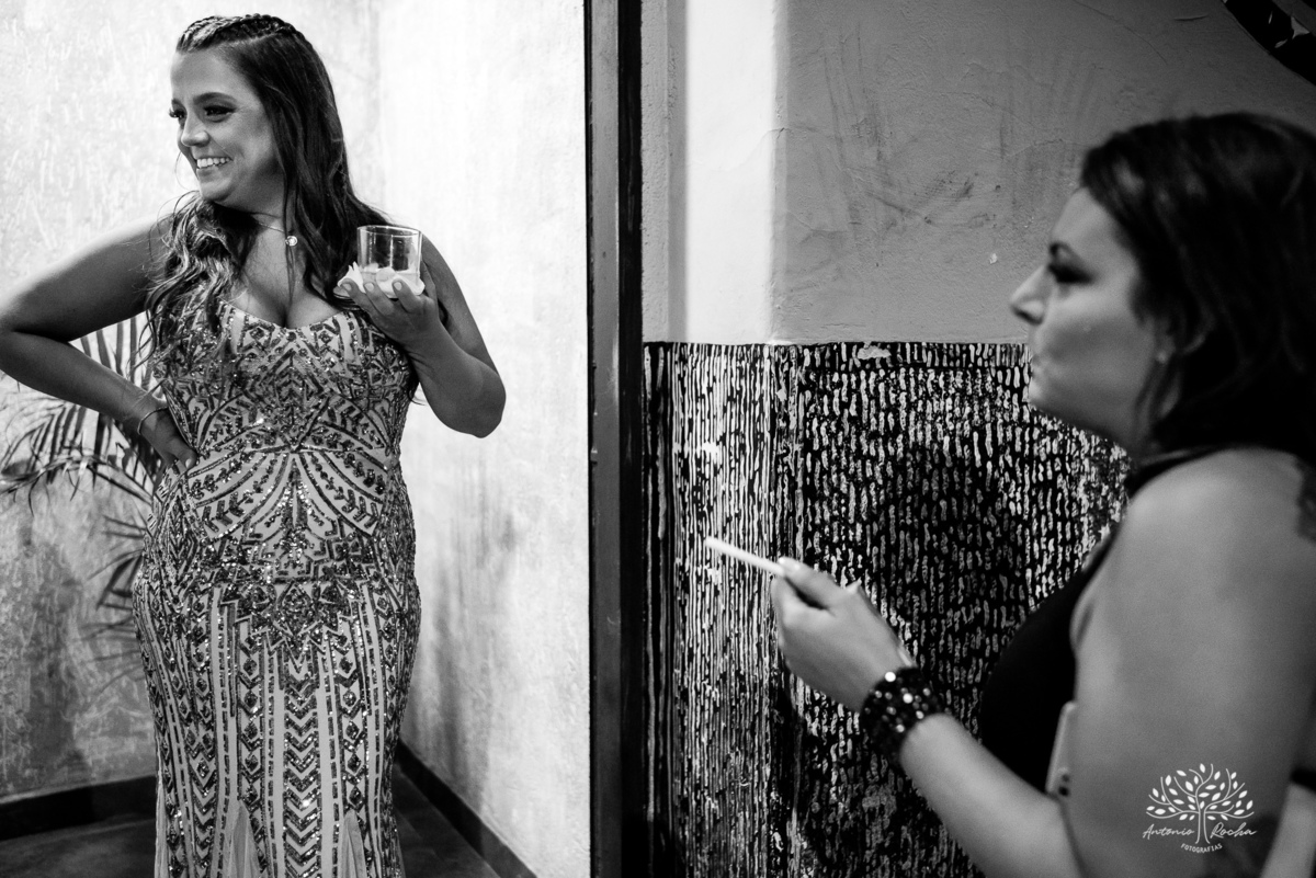 Bruna Fonseca – Psicologia – formatura – reencontros – Isa - amigos – Amâncio Jorge e Banda – CTMR – Antonio Rocha Fotografias – Pelotas – Zé Neto – ZN Eventos