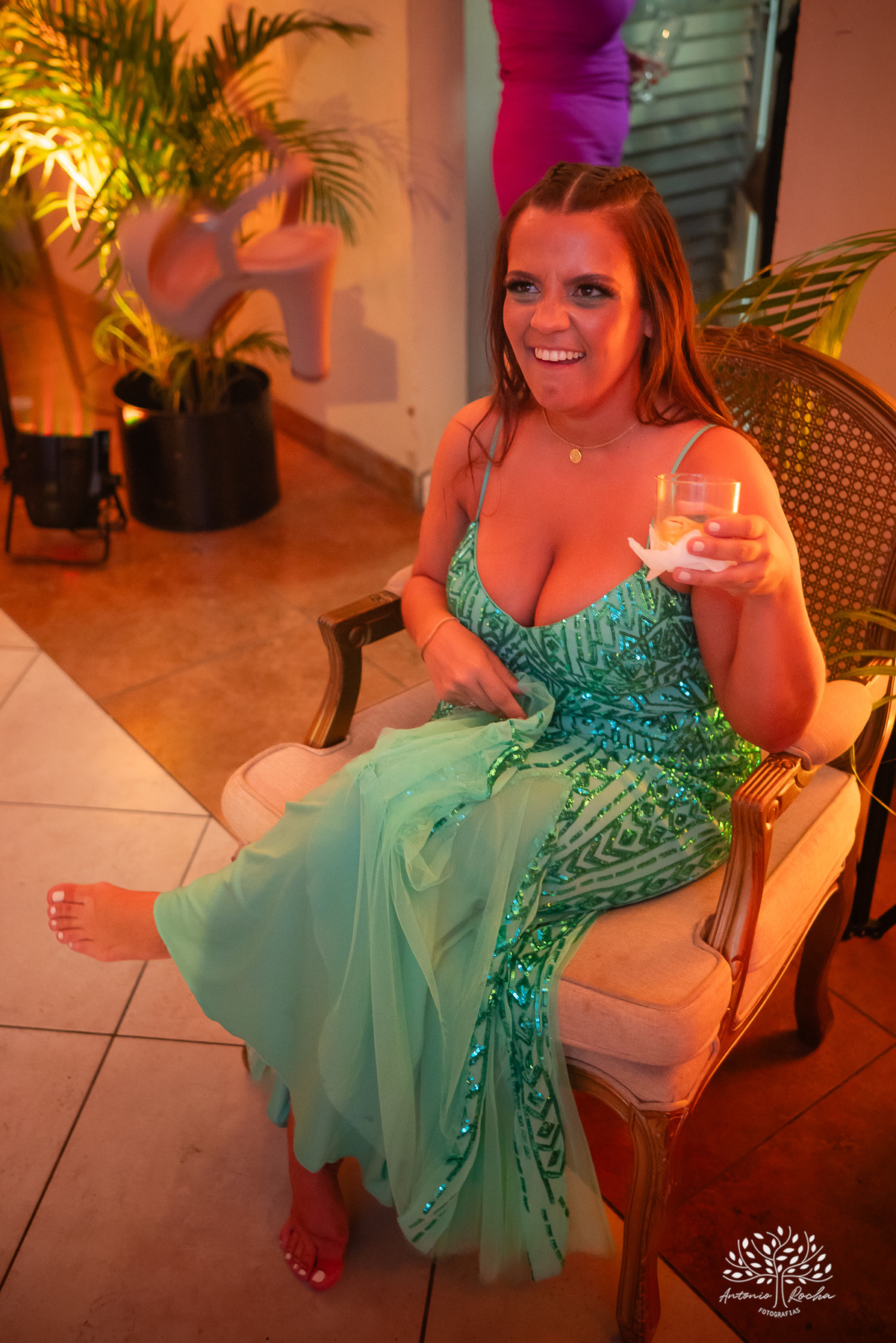 Bruna Fonseca – Psicologia – formatura – reencontros – Isa - amigos – Amâncio Jorge e Banda – CTMR – Antonio Rocha Fotografias – Pelotas – Zé Neto – ZN Eventos