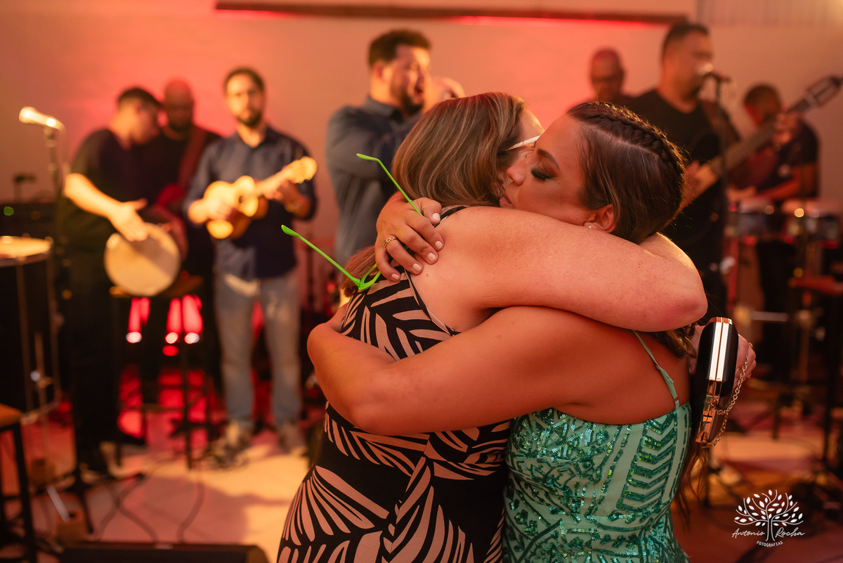 Bruna Fonseca – Psicologia – formatura – reencontros – Isa - amigos – Amâncio Jorge e Banda – CTMR – Antonio Rocha Fotografias – Pelotas – Zé Neto – ZN Eventos