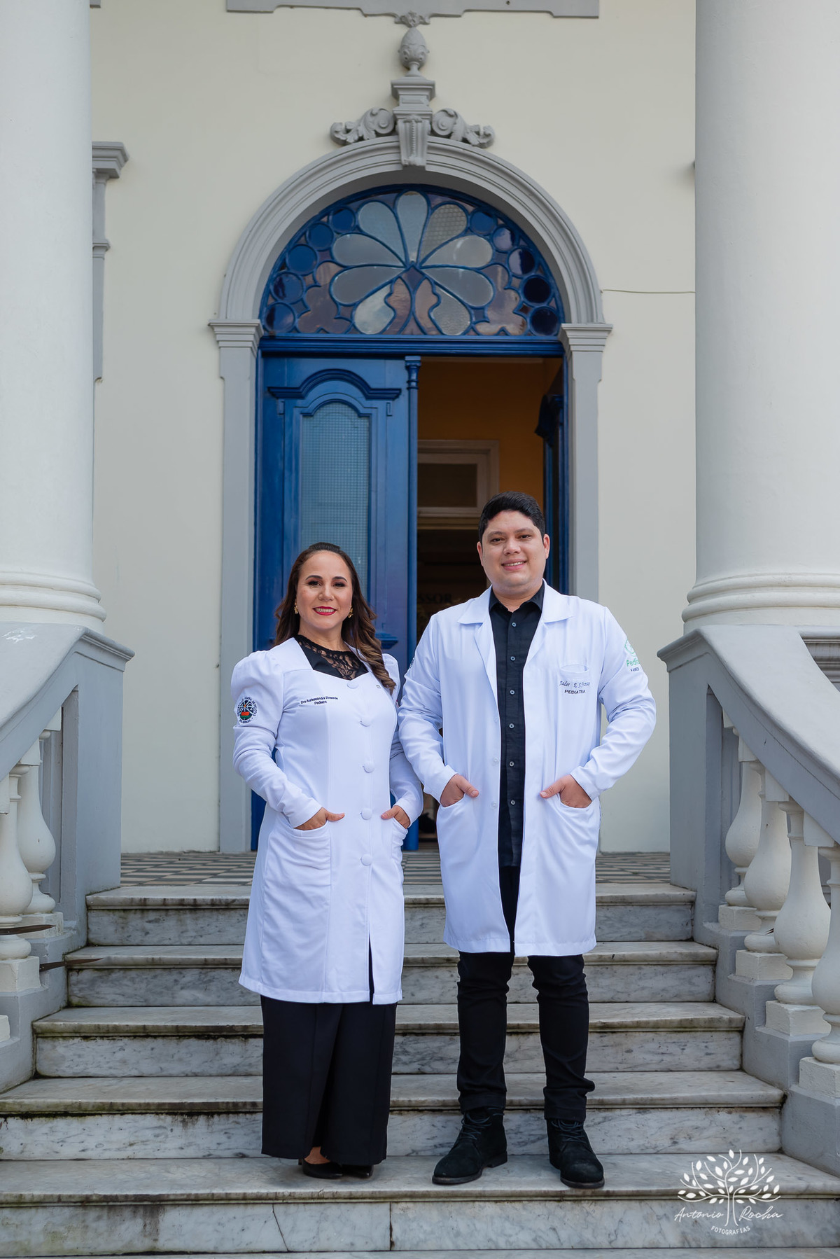 Auri - Jader - Formandos - Residência - Médica - Pediatria - FAMED - UFPEL – crianças - Empatia - Faculdade - Medicina - Universidade - Federal - Pelotas - Ensaio - formatura - Antonio - Rocha – Fotografias - Pelotas