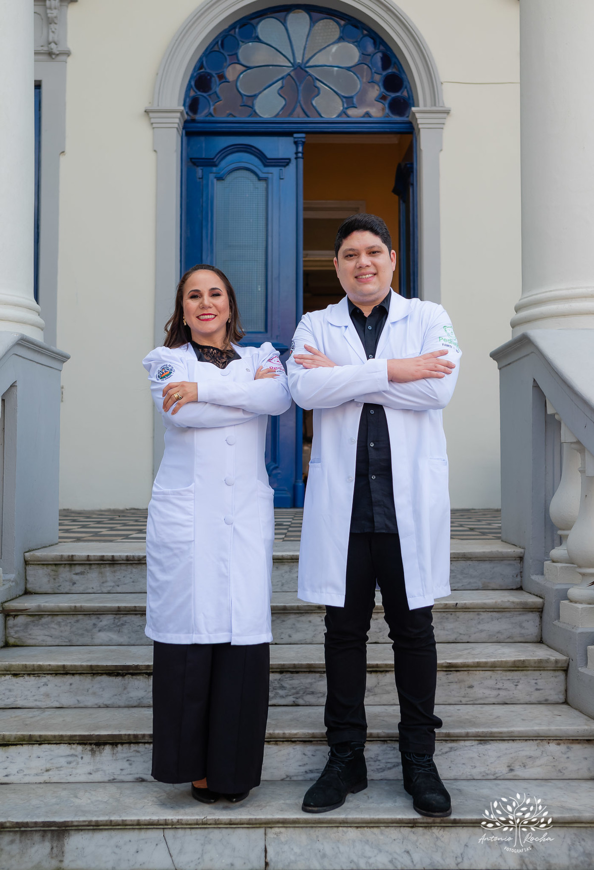 Auri - Jader - Formandos - Residência - Médica - Pediatria - FAMED - UFPEL – crianças - Empatia - Faculdade - Medicina - Universidade - Federal - Pelotas - Ensaio - formatura - Antonio - Rocha – Fotografias - Pelotas