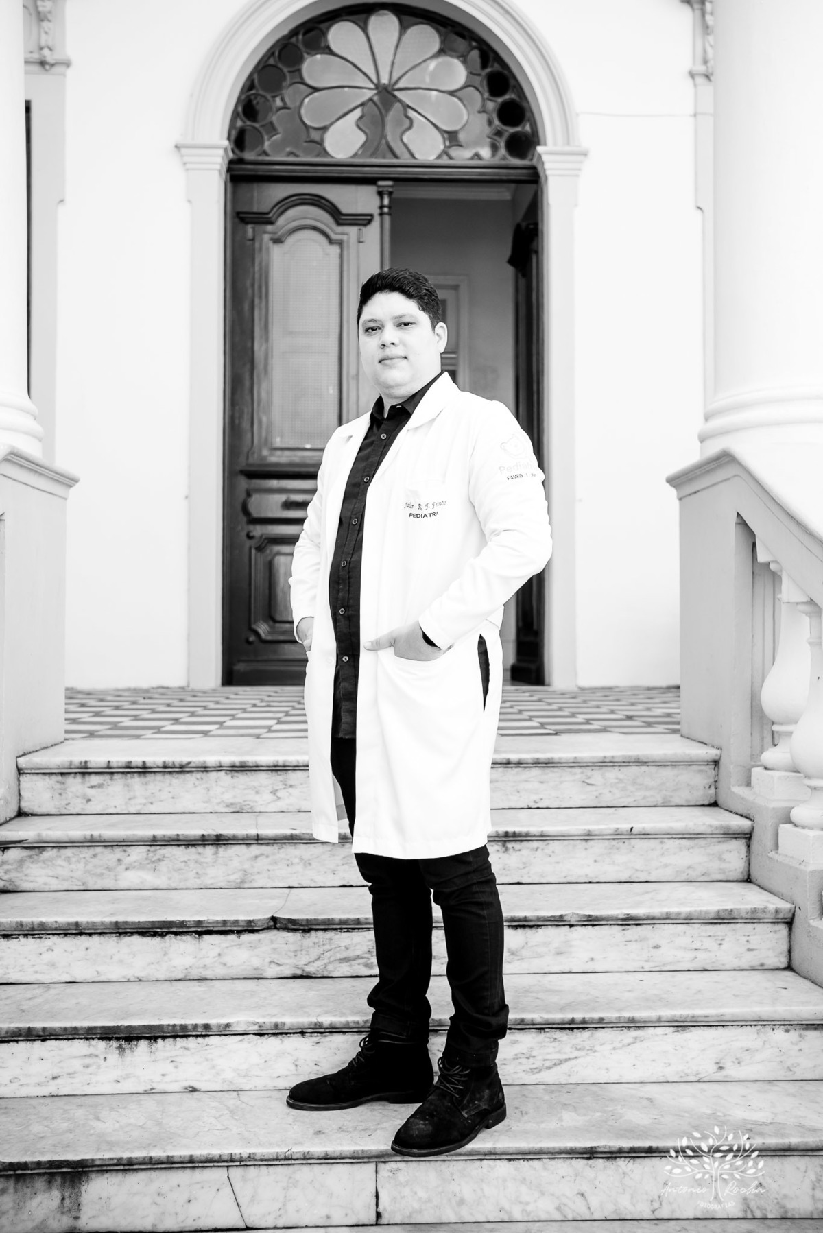 Auri - Jader - Formandos - Residência - Médica - Pediatria - FAMED - UFPEL – crianças - Empatia - Faculdade - Medicina - Universidade - Federal - Pelotas - Ensaio - formatura - Antonio - Rocha – Fotografias - Pelotas