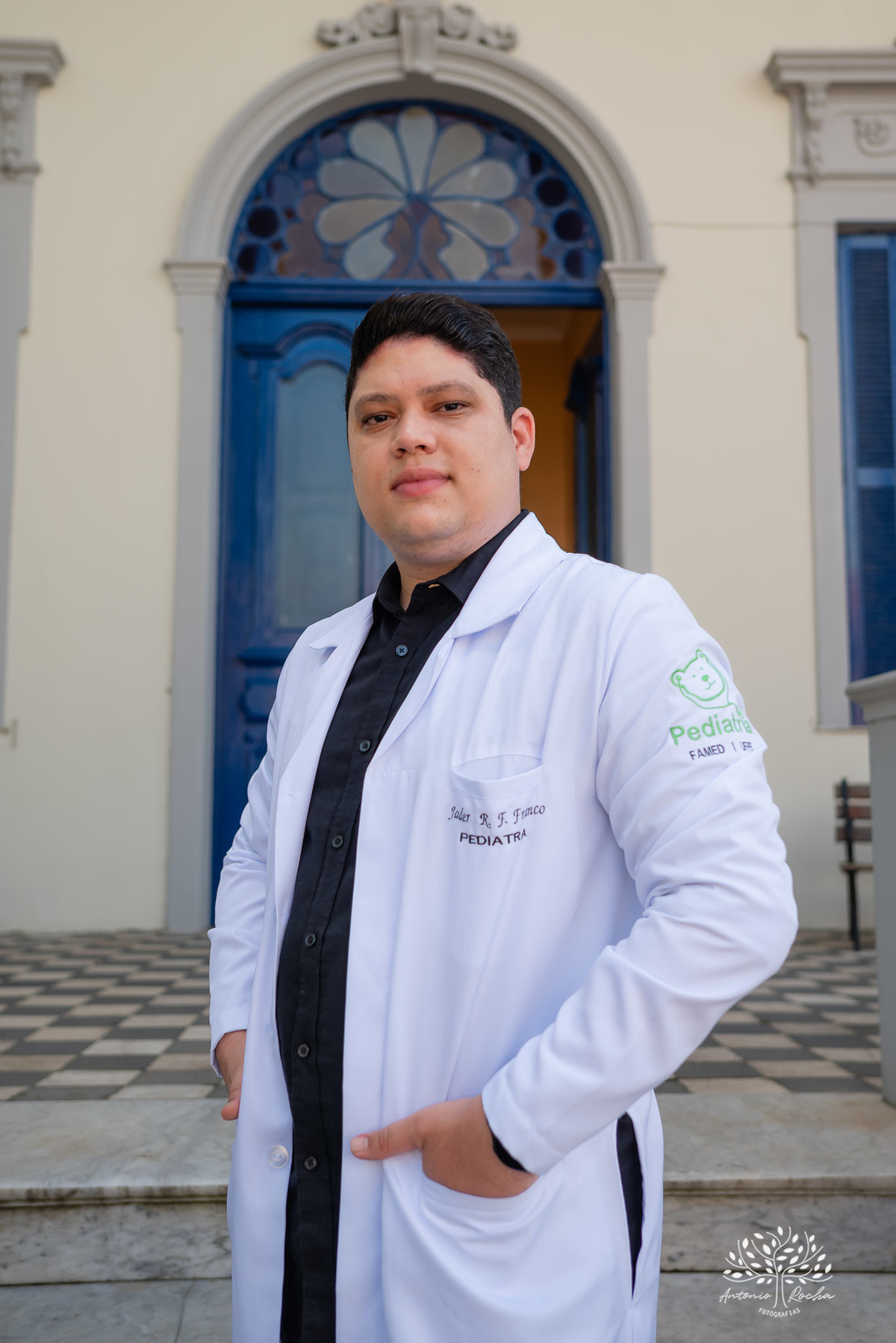 Auri - Jader - Formandos - Residência - Médica - Pediatria - FAMED - UFPEL – crianças - Empatia - Faculdade - Medicina - Universidade - Federal - Pelotas - Ensaio - formatura - Antonio - Rocha – Fotografias - Pelotas