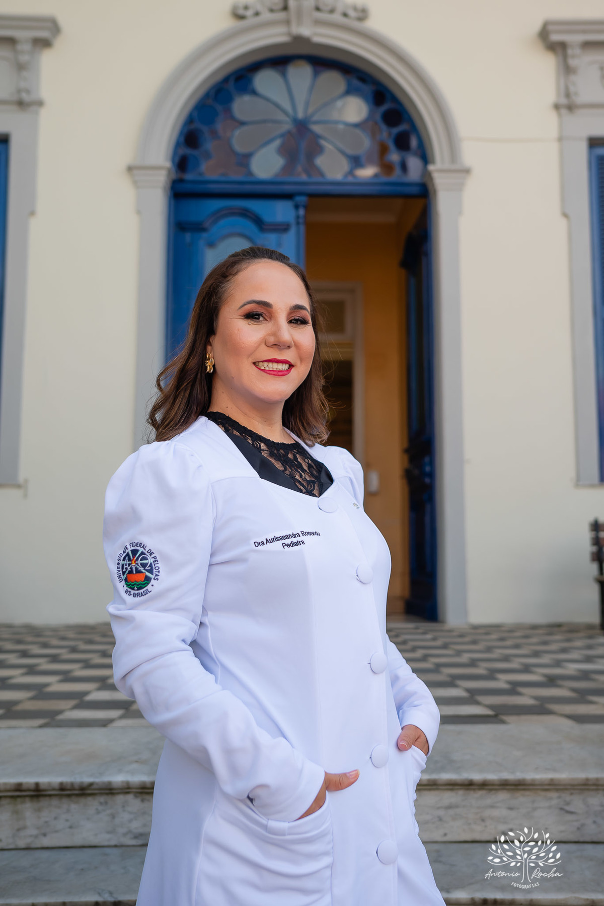 Auri - Jader - Formandos - Residência - Médica - Pediatria - FAMED - UFPEL – crianças - Empatia - Faculdade - Medicina - Universidade - Federal - Pelotas - Ensaio - formatura - Antonio - Rocha – Fotografias - Pelotas