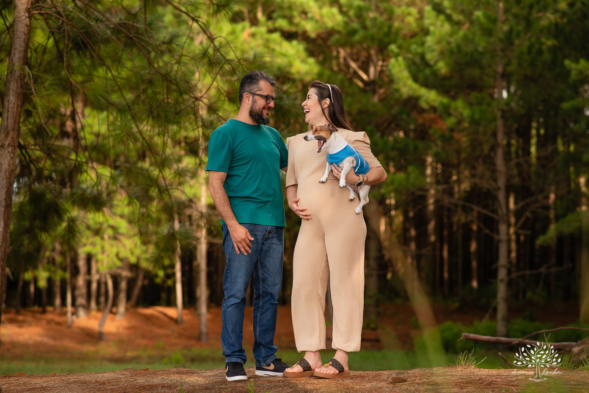 ensaio - gestante - Marci - Patrick - Arthur - encontro - Michele Kopereck - amanhecer - Las Acacias - cenário - fotos - pet - Frida - papais - Chá de Bebê - cliques - manhã - gestação – Antonio Rocha Fotografias - Pelotas