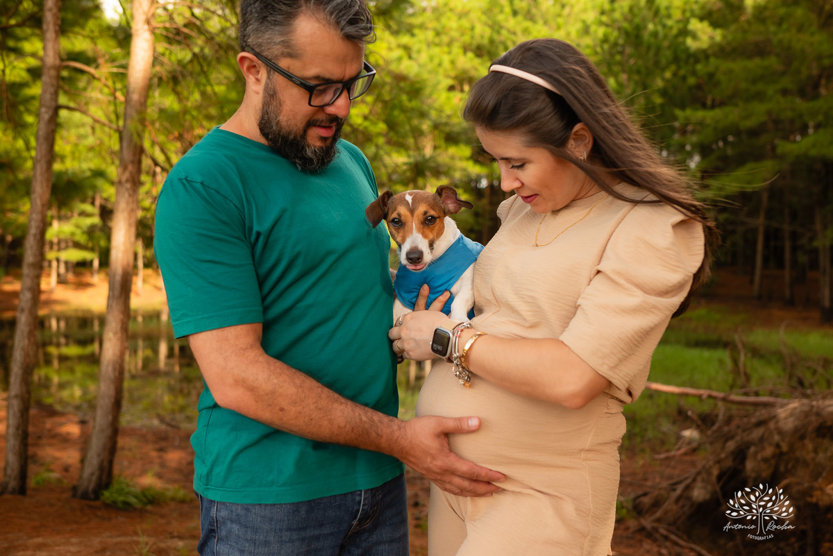 ensaio - gestante - Marci - Patrick - Arthur - encontro - Michele Kopereck - amanhecer - Las Acacias - cenário - fotos - pet - Frida - papais - Chá de Bebê - cliques - manhã - gestação – Antonio Rocha Fotografias - Pelotas