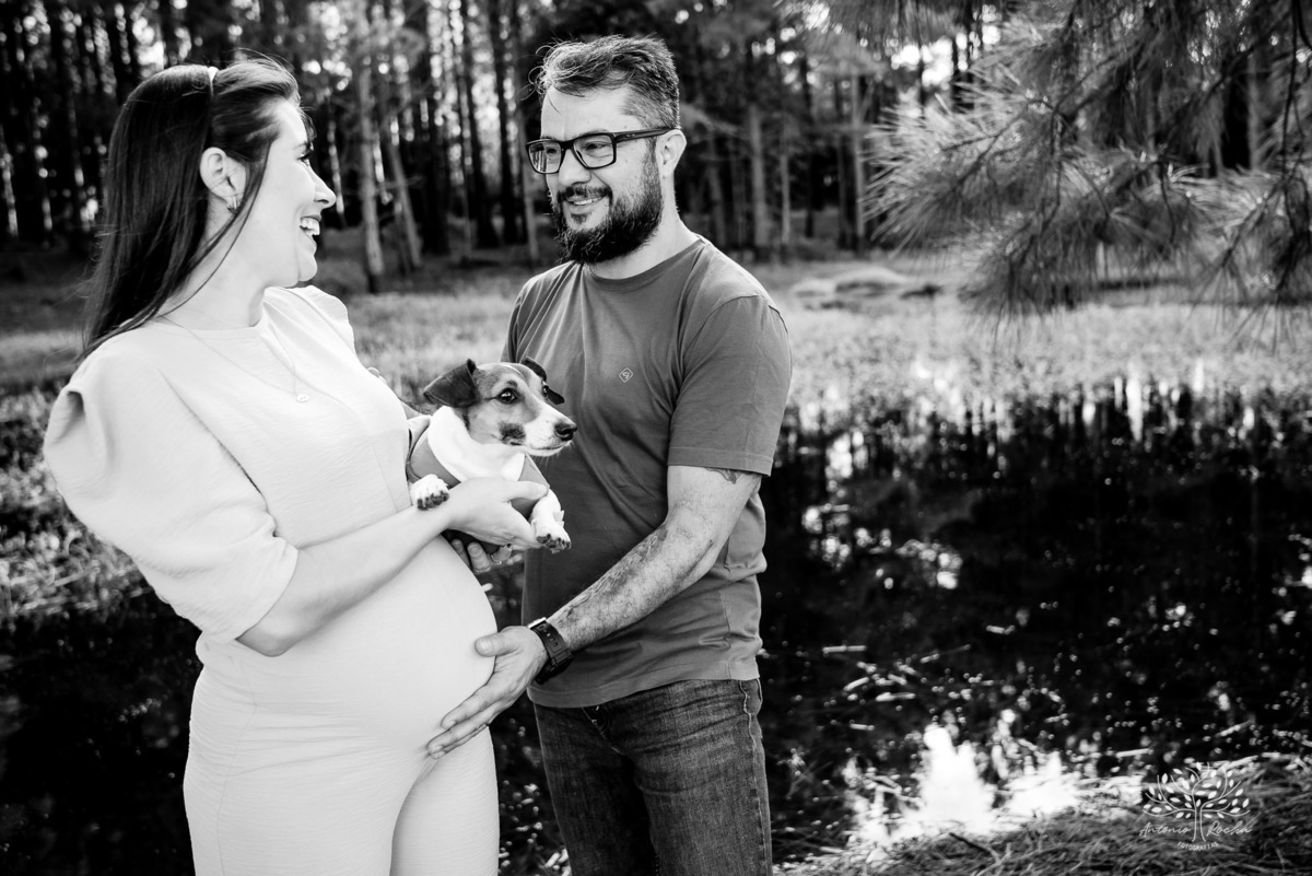 ensaio - gestante - Marci - Patrick - Arthur - encontro - Michele Kopereck - amanhecer - Las Acacias - cenário - fotos - pet - Frida - papais - Chá de Bebê - cliques - manhã - gestação – Antonio Rocha Fotografias - Pelotas