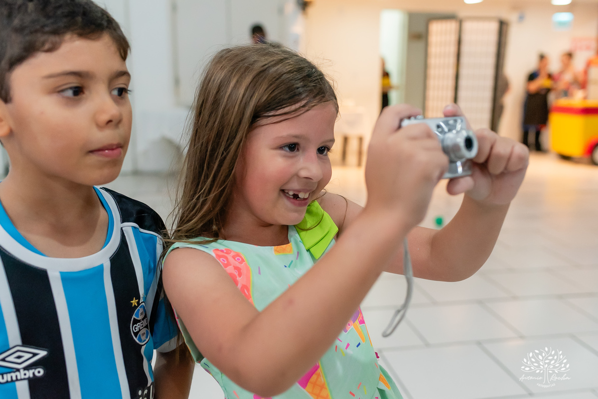 aniversário duplo - Sofia - Pedro - festa - tema Stitch - diversão - crianças - roxito -  fotografia - Cliff Kids - Antonio Rocha Fotografias - Pelotas - Tombo legal - festa no salão