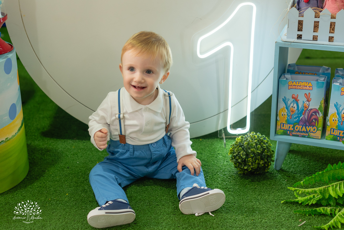 primeiro-aniversário - Luiz-Otávio - menino-sorridente - família - gestação - Elenice - Henrique - espera-ansiosa - festa - amigos - familiares - abraços - brincadeiras - pequenos – Pelotas - dia-especial - carinho - Antonio-Rocha-Fotografias