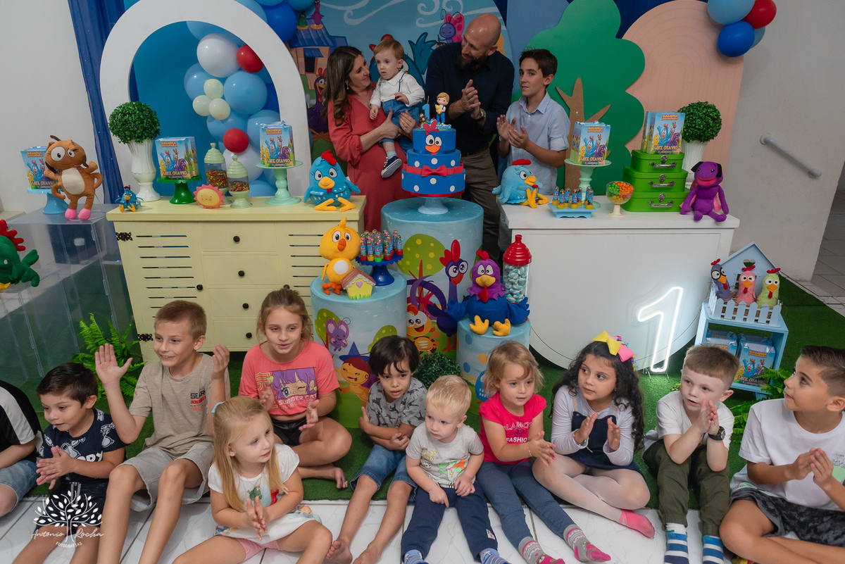 primeiro-aniversário - Luiz-Otávio - menino-sorridente - família - gestação - Elenice - Henrique - espera-ansiosa - festa - amigos - familiares - abraços - brincadeiras - pequenos – Pelotas - dia-especial - carinho - Antonio-Rocha-Fotografias