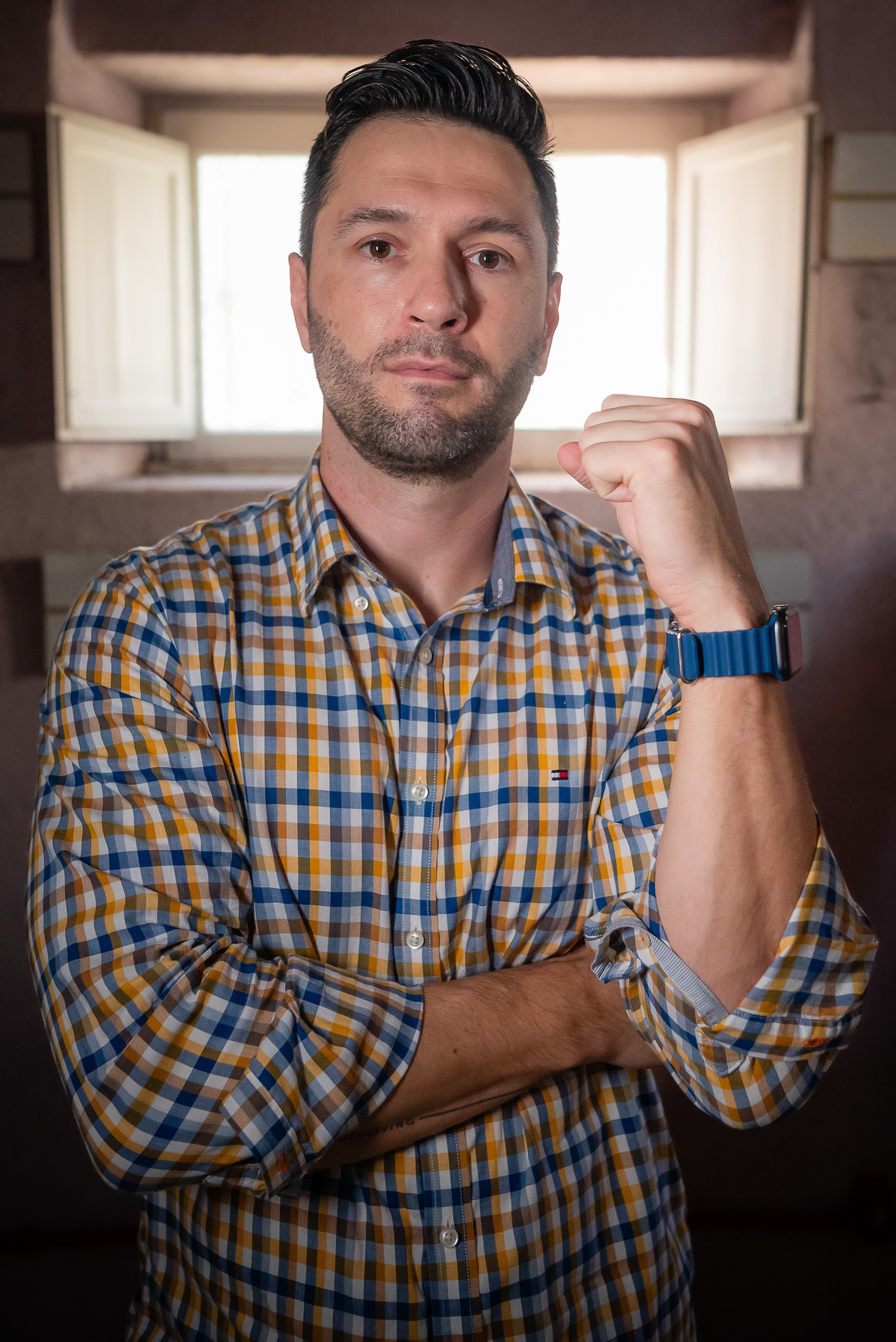 1.	Keberson Bresolin – Filosofia - Arte de viver - Ensaio exclusivo - Essência profissional - Personalidade única - Hub 1005 – coworking - Mente do filósofo – Humanidade - Antonio Rocha Fotografias - Pelotas