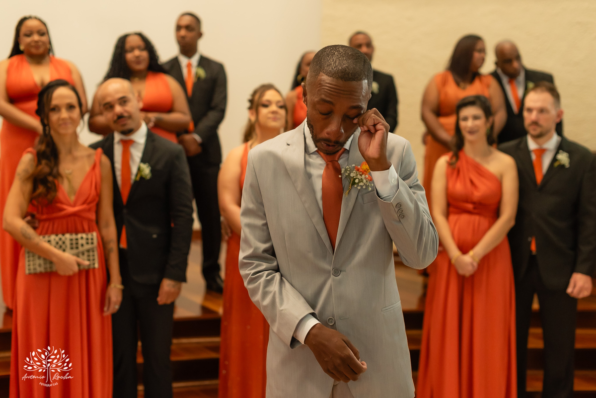 casamento- Márcia- Cristiano- cerimônia- amor- cumplicidade- união- Comunidade Evangélica Luterana Redenção- amigos- irmãos- entrada da noiva- memória- família- bênçãos- pastor- música- registros fotográficos  -Antonio Rocha Fotografias - Pelotas