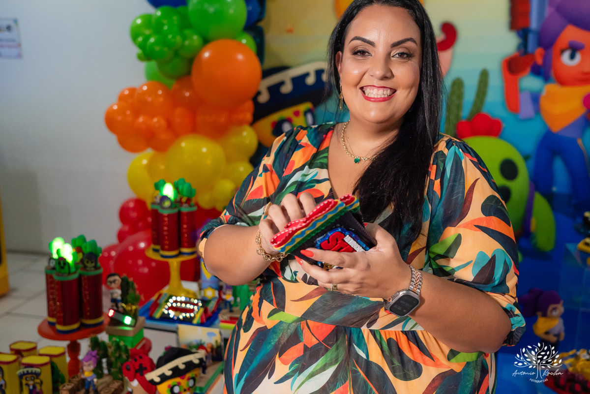 aniversário - Henrique - festa - preparada - carinho - detalhes - mãe - decoração - Brawl Stars - mesa - parabéns - diversão - Tio Tatá - brincadeiras - família - momentos especiais - confiança - cliques-Antonio Rocha Fotografias-Pelotas-Cliff Kids