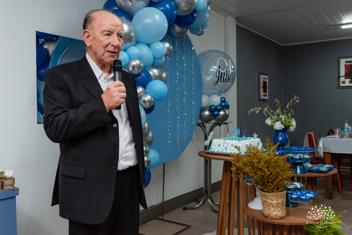Julieta - Aniversário - 90 anos - Fotógrafa - Celebração - Amor - Família - Amigos - Memórias - Carinho - Chuva - Abraços - Momentos especiais - Gratidão - Confiança - Cliques -União - Antonio Rocha Fotografias-Pelotas-Restaurante-Pycadilhos