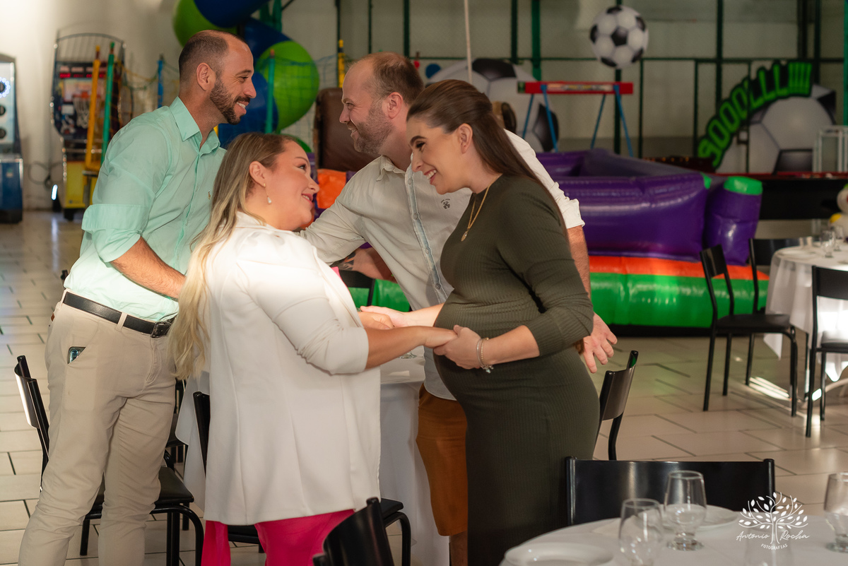 Gestação - Martim - Expectativa - Família - Andria - Guilherme - Alice - Francisco - Gustavo - Chá de bebê - Salão de festas - Cliff Kids -Decoração - Carinho - Amor - Abraços -Aniversários – Celebrar-Memórias-Bênçãos-Antonio Rocha Fotografias-Pelotas