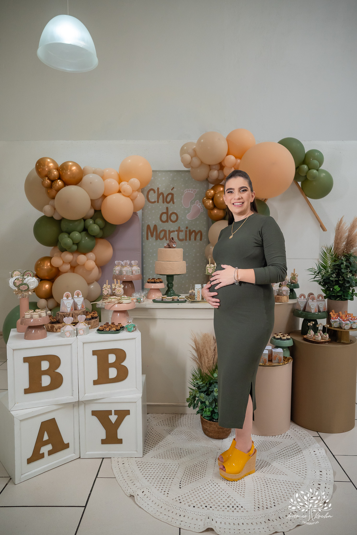 Gestação - Martim - Expectativa - Família - Andria - Guilherme - Alice - Francisco - Gustavo - Chá de bebê - Salão de festas - Cliff Kids -Decoração - Carinho - Amor - Abraços -Aniversários – Celebrar-Memórias-Bênçãos-Antonio Rocha Fotografias-Pelotas