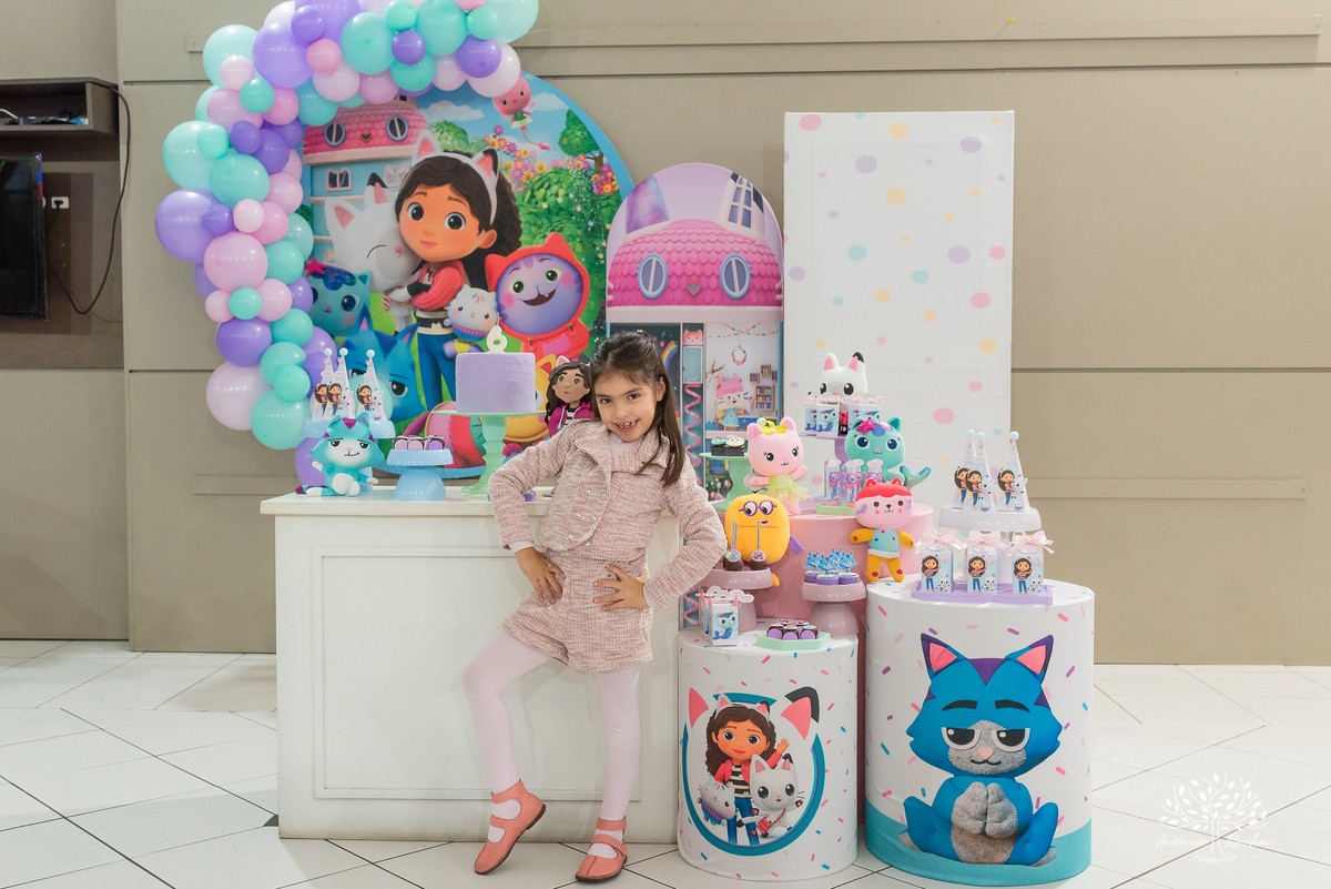 Fotografia-Aniversário infantil-6 anos-Festa-Fotógrafo de eventos-Fotógrafo infantil-Registros de festa-Decoração de aniversário-bolo-Casa Mágica da Gabi-Brincadeiras infantis-Show do Parabéns-Antonio Rocha Fotografias-Fotografia de crianças-Pelotas