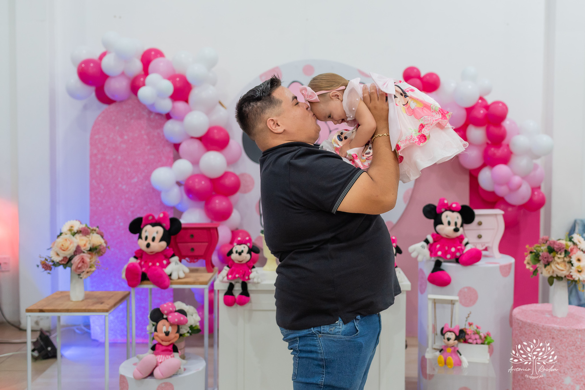 primeiro aninho-Emanuelly-caçula-Benjamin-Lucas-Franciele- sorriso lindo-decoração Minnie Mouse-roda gigante kids -parabéns-alegria- Antonio Rocha Fotografias-Pelotas-Loly Pop-Pelotas