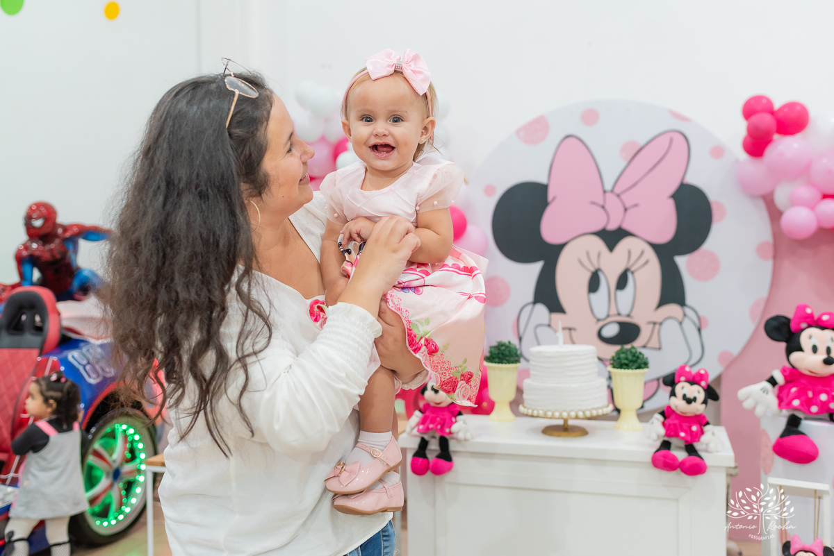 primeiro aninho-Emanuelly-caçula-Benjamin-Lucas-Franciele- sorriso lindo-decoração Minnie Mouse-roda gigante kids -parabéns-alegria- Antonio Rocha Fotografias-Pelotas-Loly Pop-Pelotas