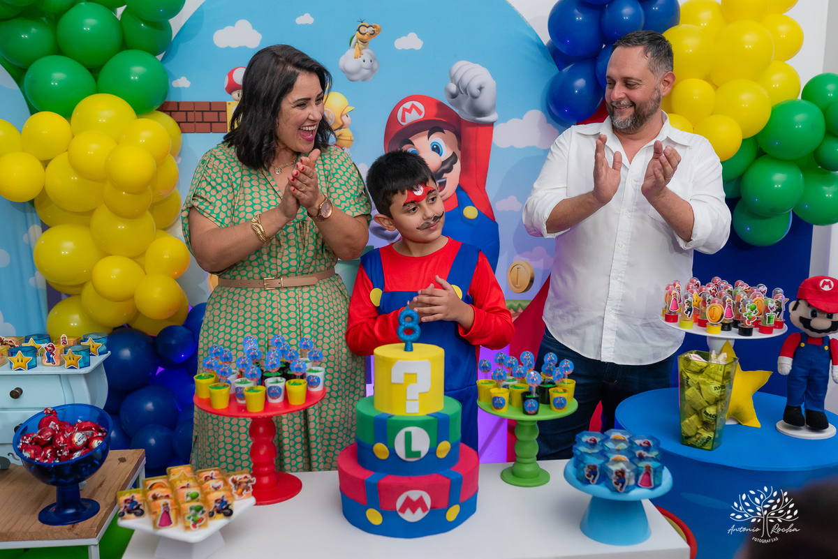 festa-de-aniversário - Super-Mário-Bross -cama elástica - Hoverboard - diversão - alegria - celebração - amigos - família - gratidão - confiança - fotografia - decoração-temática – Loly Pop - Antonio-Rocha-Fotografias-Pelotas