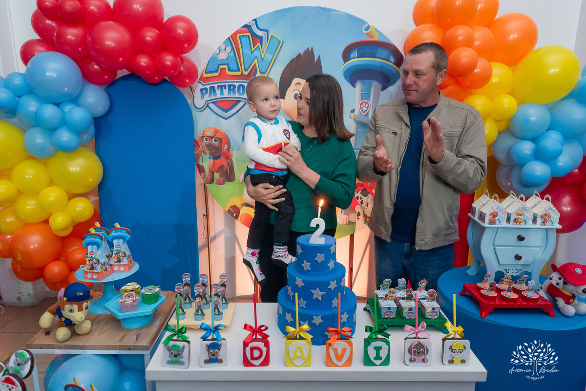 festa infantil-fotografia infantil-aniversário de 2 anos-Davi-Patrulha Canina-Ryder-decoração de festa-fotógrafo profissional-Tio Antonio Rocha-confiança da família-fotógrafo de crianças-Loly Pop-Antonio Rocha fotografias-Pelotas-eventos infantis