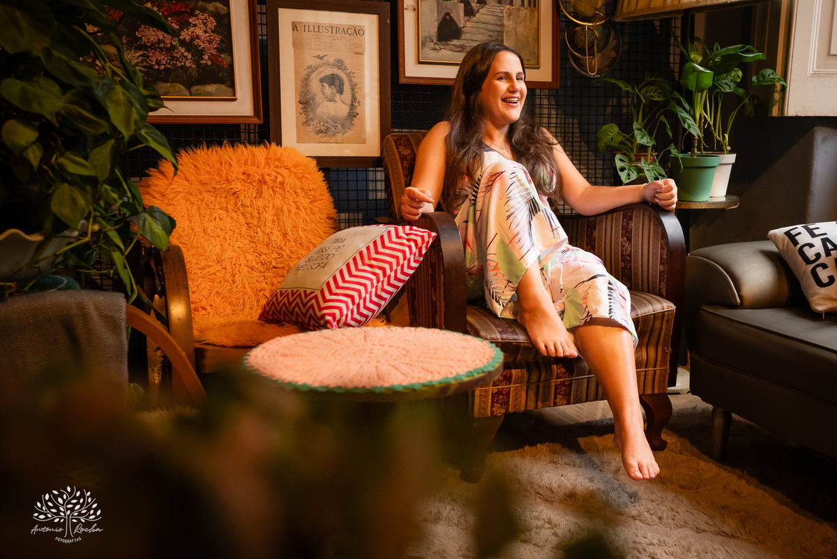 ensaio - pré-festa - 15 anos - debutante - Maitê - café Cúrcuma - risos - personalidade - Monte Bonito - raízes - essência - família - verdade - conexão - momentos únicos - preparação - festa - confiança - carinho - Antonio Rocha Fotografias