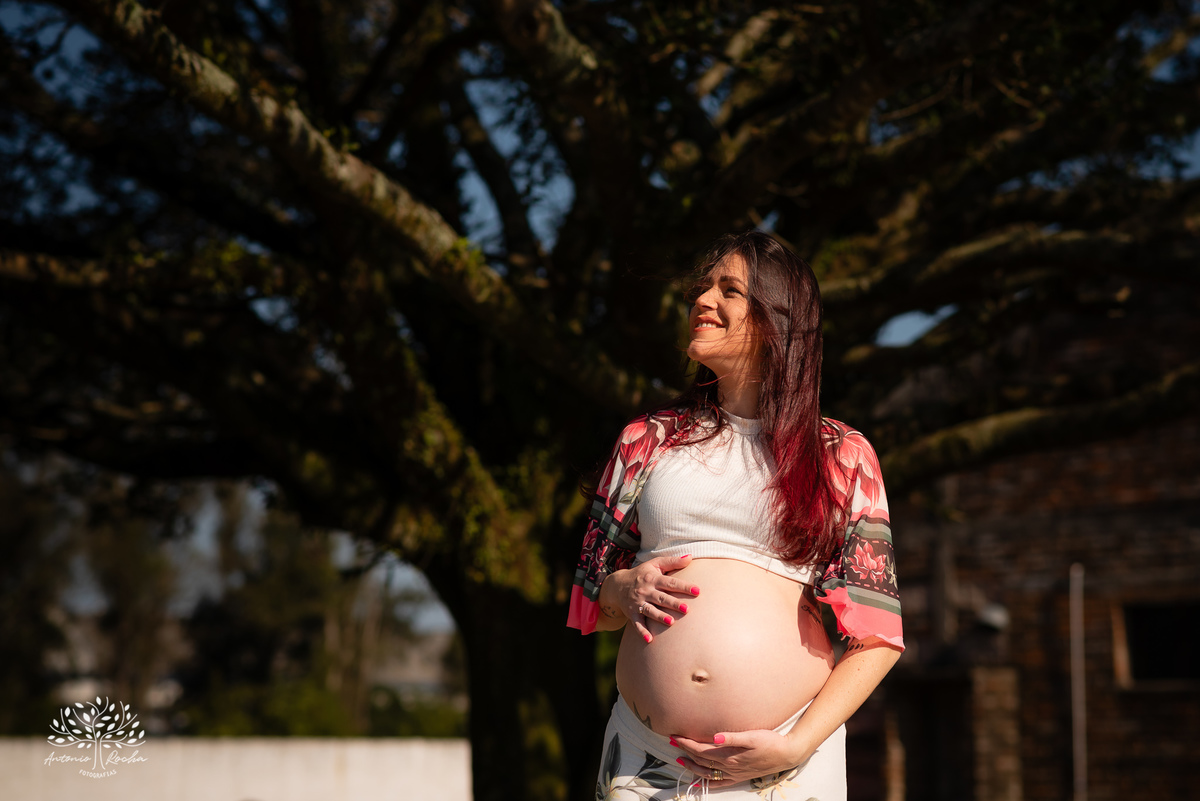 ensaio gestante - espera - Francine - Morada do Sol - Henrique - Otávio - família - tarde ensolarada - gestação - fotos de família - cliques - amor e cumplicidade - luz dourada - do bebê - fotografia profissional - Antonio Rocha Fotografias-Pelotas