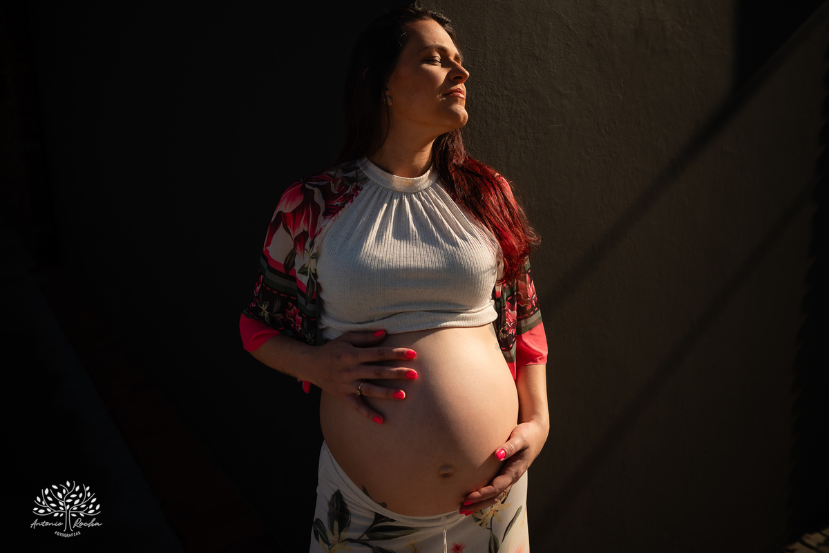 ensaio gestante - espera - Francine - Morada do Sol - Henrique - Otávio - família - tarde ensolarada - gestação - fotos de família - cliques - amor e cumplicidade - luz dourada - do bebê - fotografia profissional - Antonio Rocha Fotografias-Pelotas