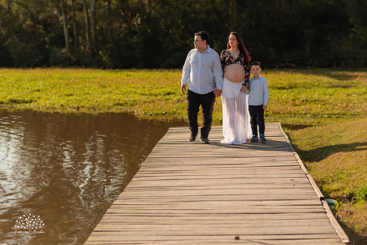 ensaio gestante - espera - Francine - Morada do Sol - Henrique - Otávio - família - tarde ensolarada - gestação - fotos de família - cliques - amor e cumplicidade - luz dourada - do bebê - fotografia profissional - Antonio Rocha Fotografias-Pelotas