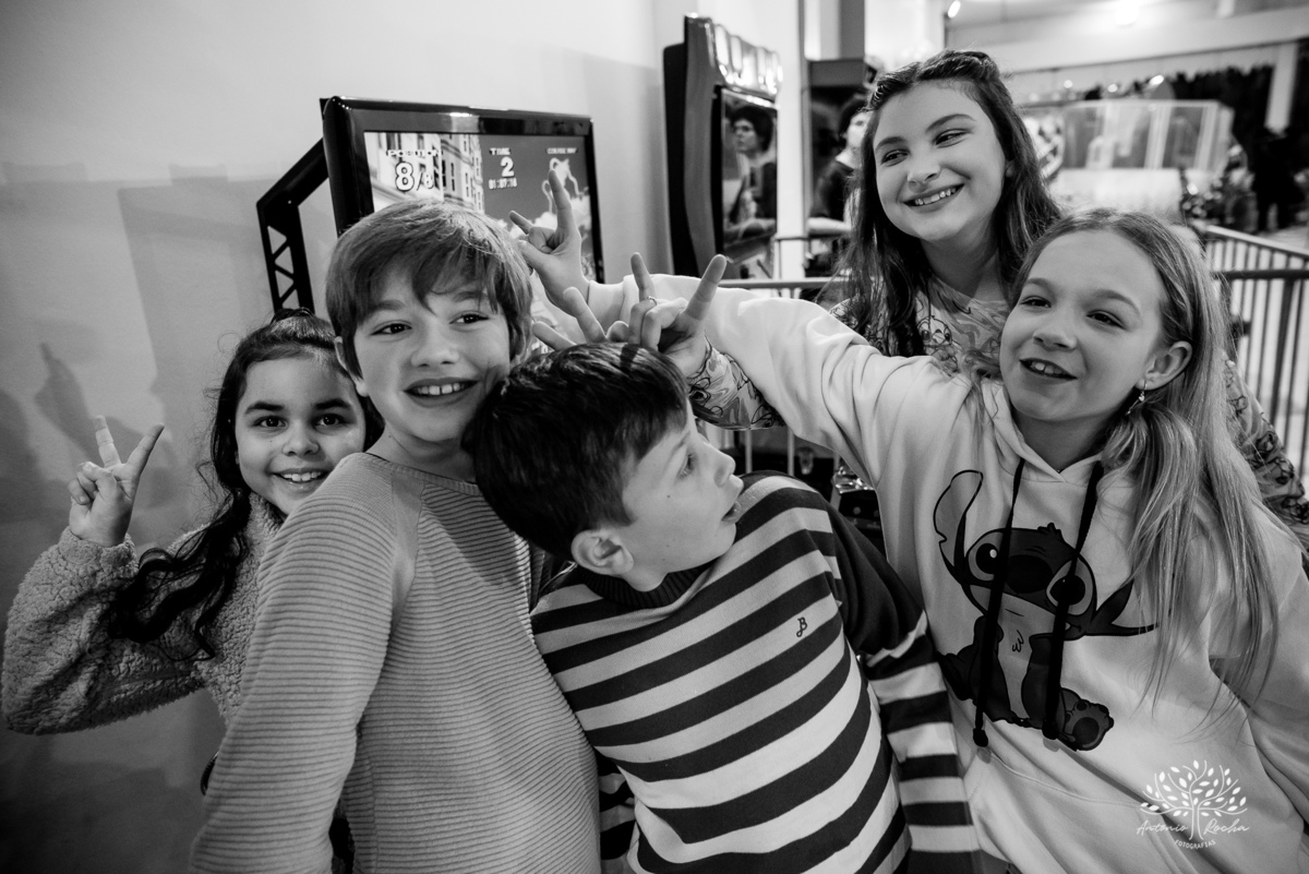 aniversário de 10 anos - fotografia de aniversário - fotógrafa infantil - tema Stitch - tirolesa - fotografia profissional - Antonio Rocha Fotografias - infância -festa animada - fotografia espontânea - pré adolescência-Pelotas-tio Guigui