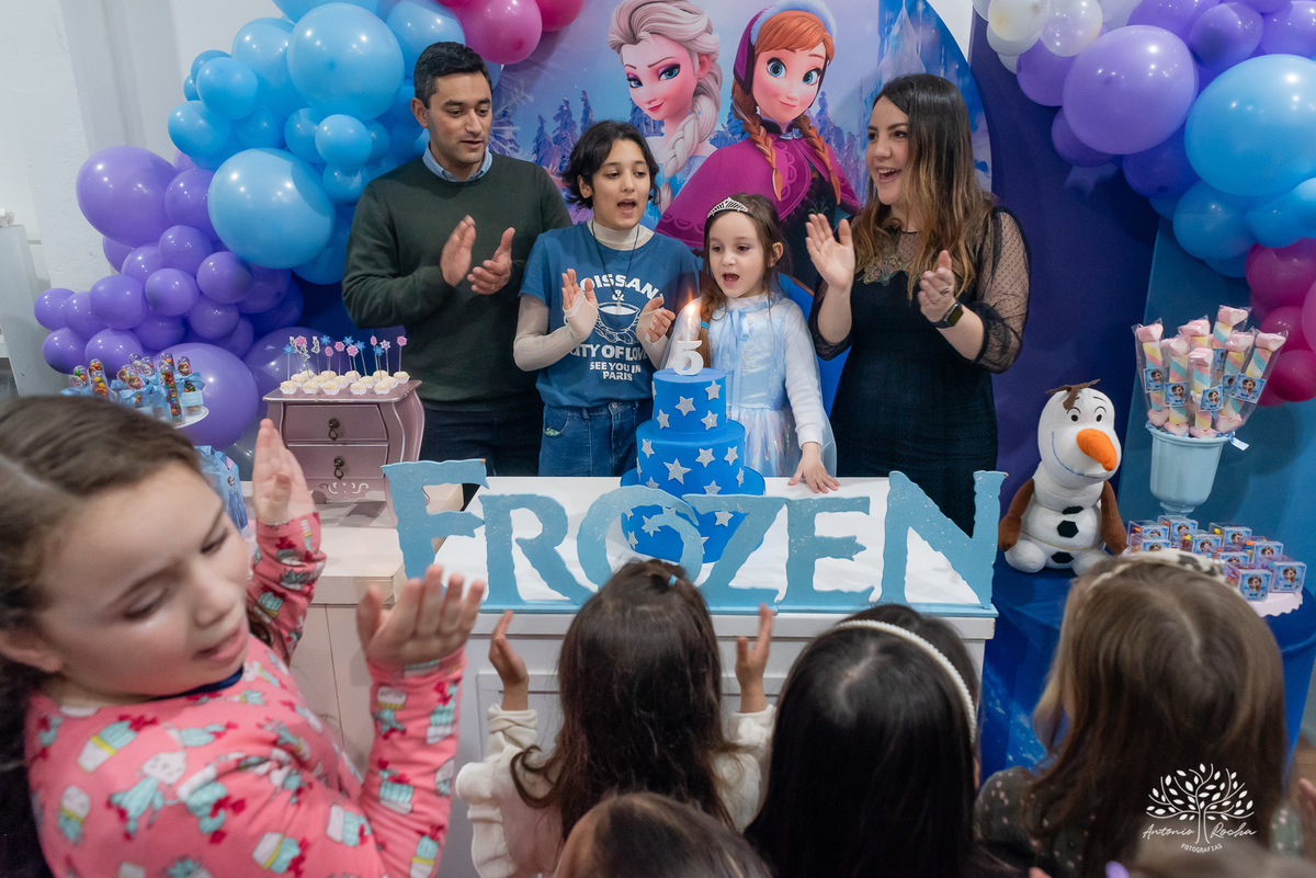 fotografia de aniversário - festa infantil - Frozen - Rafa - fotógrafo profissional - registros fotográficos - fotógrafo de família - fotografia infantil - acompanhamento fotográfico - fotografia criativa - Antonio Rocha Fotografias - Pelotas